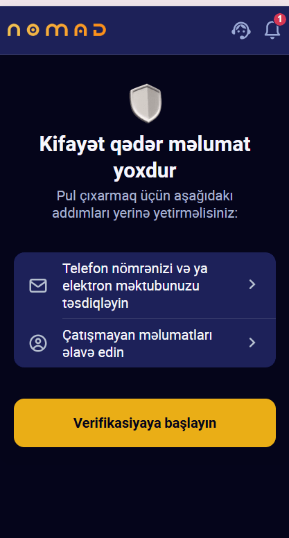 Uduşun çıxarılması
